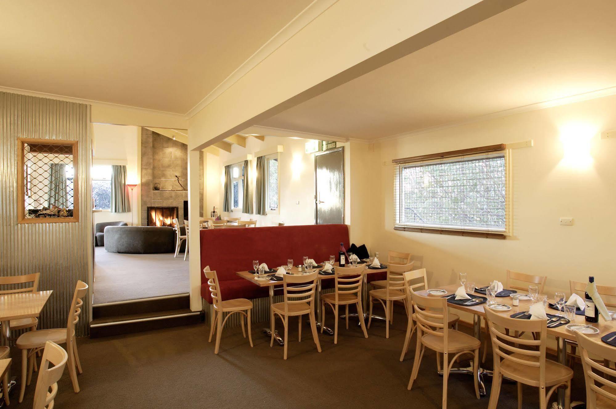 Cooroona Alpine Lodge Falls Creek Exterior foto